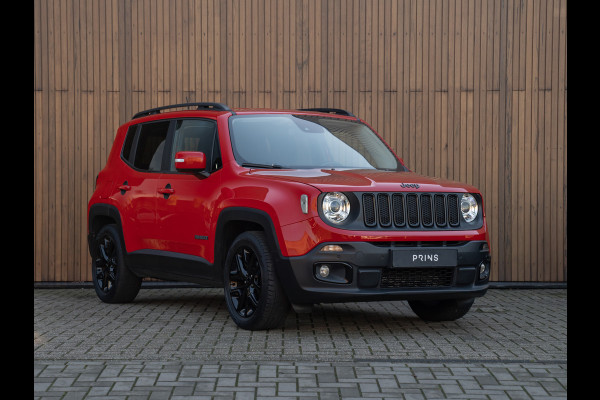 Jeep Renegade 1.4 MultiAir Limited | Automaat | Trekhaak | Cruise | NL-auto | Navigatie