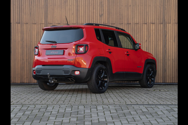 Jeep Renegade 1.4 MultiAir Limited | Automaat | Trekhaak | Cruise | NL-auto | Navigatie