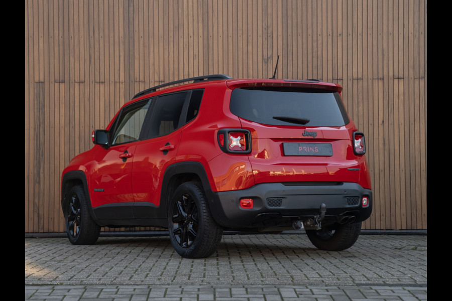 Jeep Renegade 1.4 MultiAir Limited | Automaat | Trekhaak | Cruise | NL-auto | Navigatie