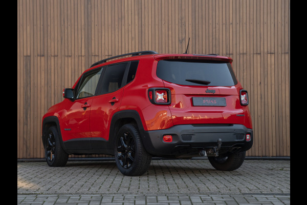 Jeep Renegade 1.4 MultiAir Limited | Automaat | Trekhaak | Cruise | NL-auto | Navigatie