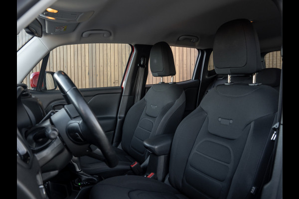 Jeep Renegade 1.4 MultiAir Limited | Automaat | Trekhaak | Cruise | NL-auto | Navigatie