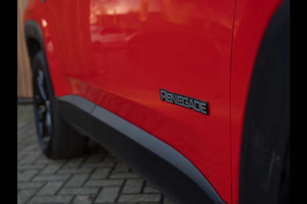 Jeep Renegade 1.4 MultiAir Limited | Automaat | Trekhaak | Cruise | NL-auto | Navigatie