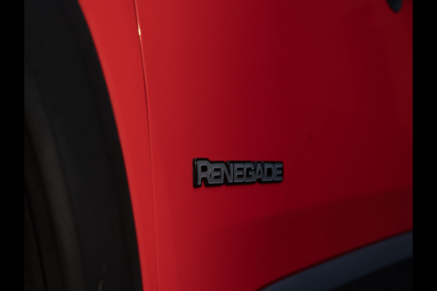 Jeep Renegade 1.4 MultiAir Limited | Automaat | Trekhaak | Cruise | NL-auto | Navigatie