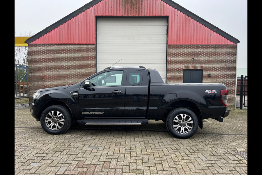 Ford Ranger 3.2 TDCi Wildtrak Supercab | ''140.000''km + Eerste Eigenaar!