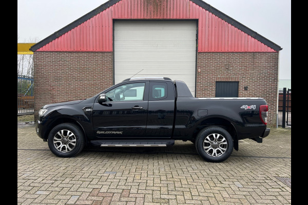 Ford Ranger 3.2 TDCi Wildtrak Supercab | ''140.000''km + Eerste Eigenaar!