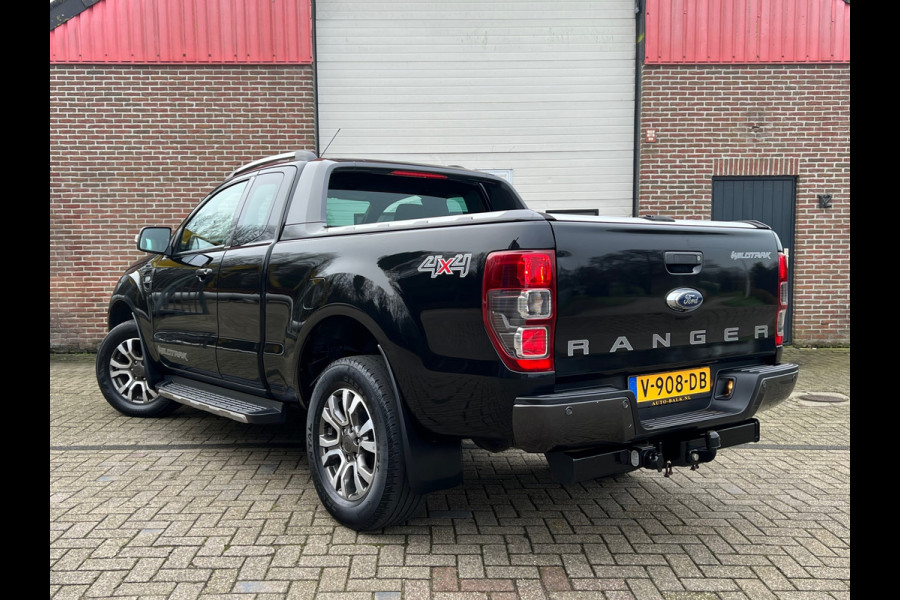 Ford Ranger 3.2 TDCi Wildtrak Supercab | ''140.000''km + Eerste Eigenaar!