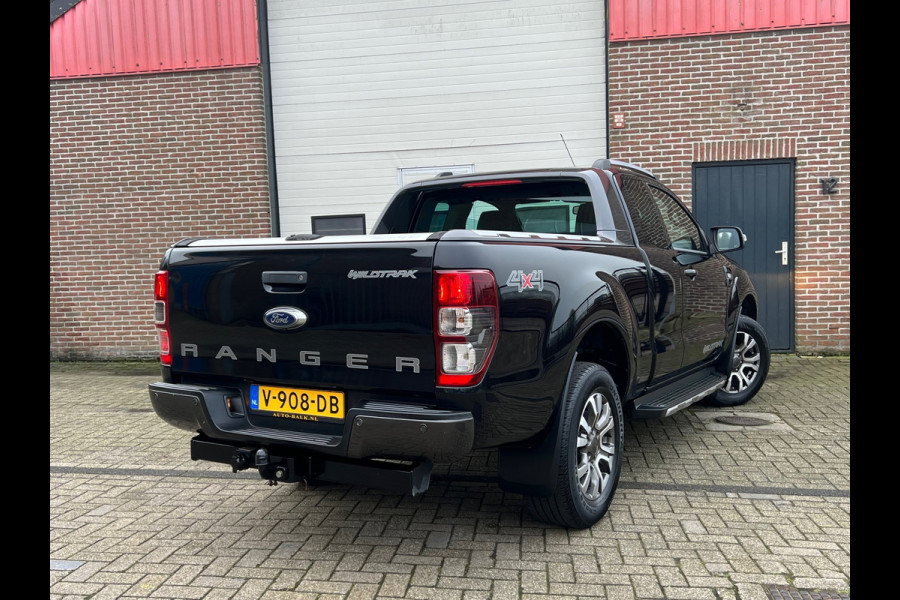 Ford Ranger 3.2 TDCi Wildtrak Supercab | ''140.000''km + Eerste Eigenaar!