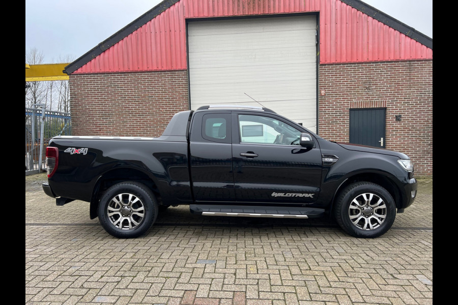 Ford Ranger 3.2 TDCi Wildtrak Supercab | ''140.000''km + Eerste Eigenaar!