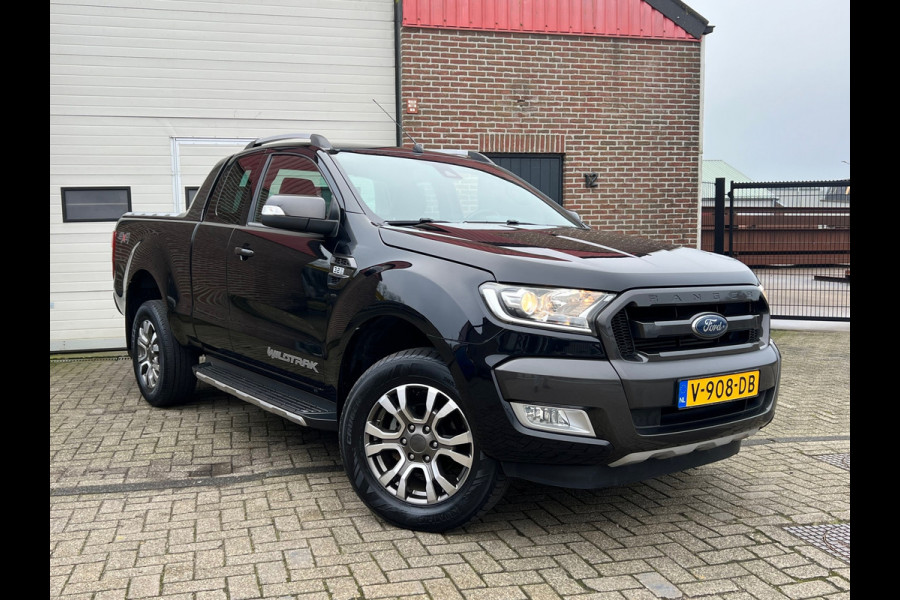 Ford Ranger 3.2 TDCi Wildtrak Supercab | ''140.000''km + Eerste Eigenaar!