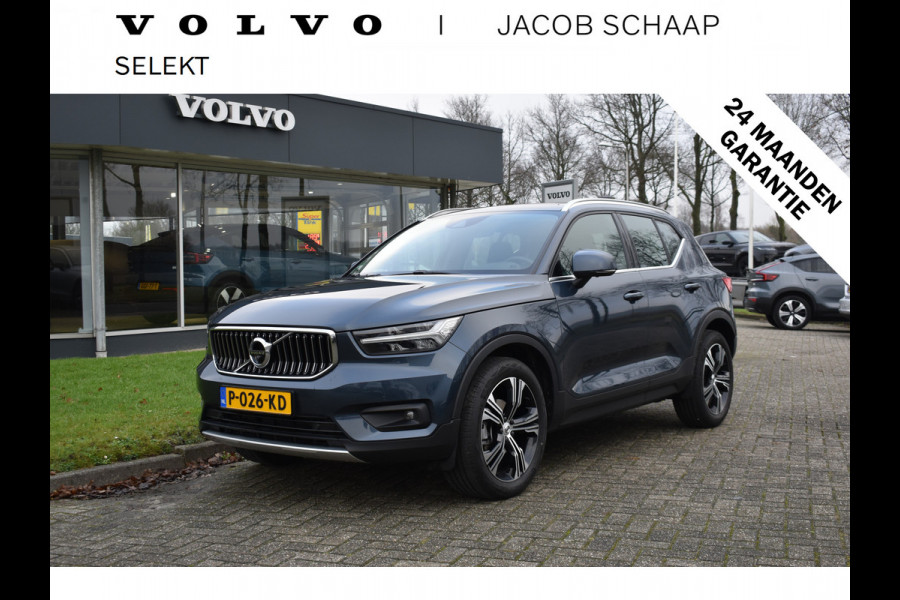 Volvo XC40 T3 164PK Automaat Inscription | Lighting Pack | Apple Carplay | 360° Camera |