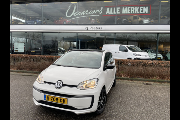 Volkswagen up! 1.0 BMT move up! Airco - Bluetooth - Licht metalen velgen