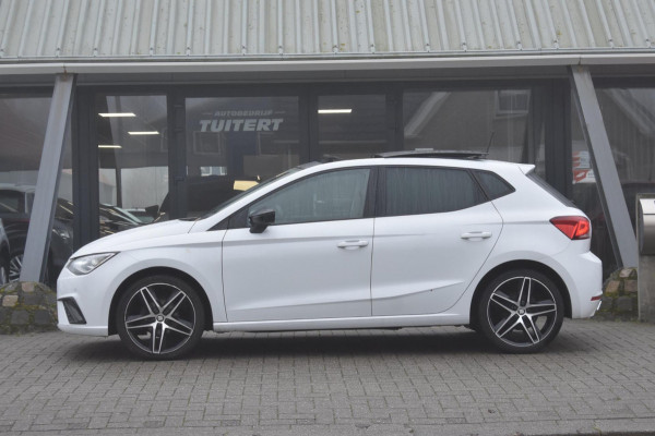 Seat Ibiza 1.0 TSI FR | VIRTUAL COCKPIT | STOELVERWARMING | BEATS | KEYLESS | APPLE CARPLAY | ANDROID AUTO | NAP | LED