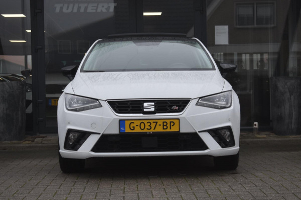 Seat Ibiza 1.0 TSI FR | VIRTUAL COCKPIT | STOELVERWARMING | BEATS | KEYLESS | APPLE CARPLAY | ANDROID AUTO | NAP | LED