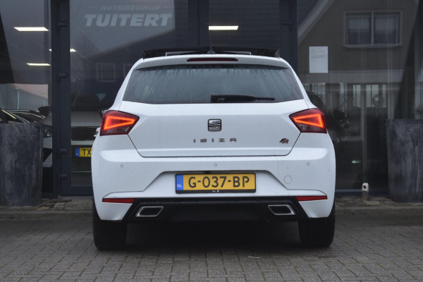 Seat Ibiza 1.0 TSI FR | VIRTUAL COCKPIT | STOELVERWARMING | BEATS | KEYLESS | APPLE CARPLAY | ANDROID AUTO | NAP | LED