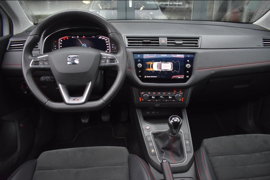 Seat Ibiza 1.0 TSI FR | VIRTUAL COCKPIT | STOELVERWARMING | BEATS | KEYLESS | APPLE CARPLAY | ANDROID AUTO | NAP | LED