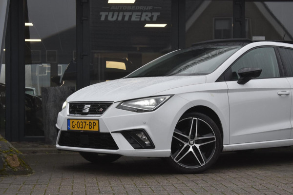 Seat Ibiza 1.0 TSI FR | VIRTUAL COCKPIT | STOELVERWARMING | BEATS | KEYLESS | APPLE CARPLAY | ANDROID AUTO | NAP | LED