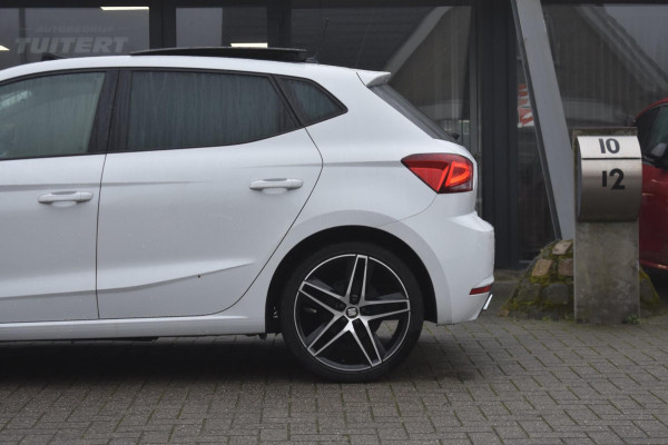 Seat Ibiza 1.0 TSI FR | VIRTUAL COCKPIT | STOELVERWARMING | BEATS | KEYLESS | APPLE CARPLAY | ANDROID AUTO | NAP | LED