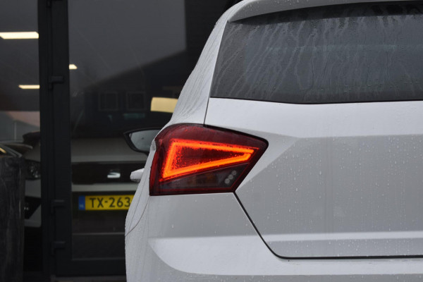 Seat Ibiza 1.0 TSI FR | VIRTUAL COCKPIT | STOELVERWARMING | BEATS | KEYLESS | APPLE CARPLAY | ANDROID AUTO | NAP | LED