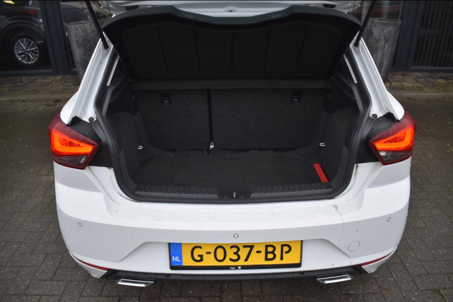 Seat Ibiza 1.0 TSI FR | VIRTUAL COCKPIT | STOELVERWARMING | BEATS | KEYLESS | APPLE CARPLAY | ANDROID AUTO | NAP | LED