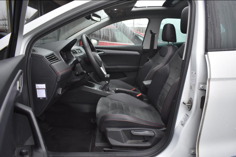 Seat Ibiza 1.0 TSI FR | VIRTUAL COCKPIT | STOELVERWARMING | BEATS | KEYLESS | APPLE CARPLAY | ANDROID AUTO | NAP | LED