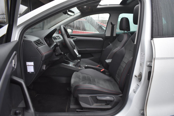 Seat Ibiza 1.0 TSI FR | VIRTUAL COCKPIT | STOELVERWARMING | BEATS | KEYLESS | APPLE CARPLAY | ANDROID AUTO | NAP | LED