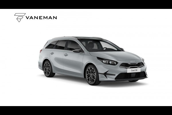 Kia Ceed Sportswagon 1.0 T-GDi Design Edition Binnenkort leverbaar l Apple Carplay/Android Auto