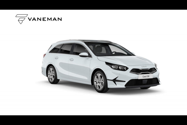 Kia Ceed Sportswagon 1.0 T-GDi Design Edition Binnenkort leverbaar l Electronic climate controle