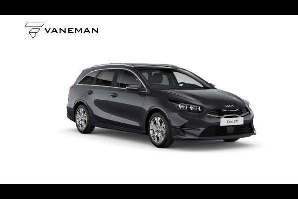 Kia Ceed Sportswagon 1.0 T-GDi Design Edition Binnenkort leverbaar l Navigatiesysteem full map