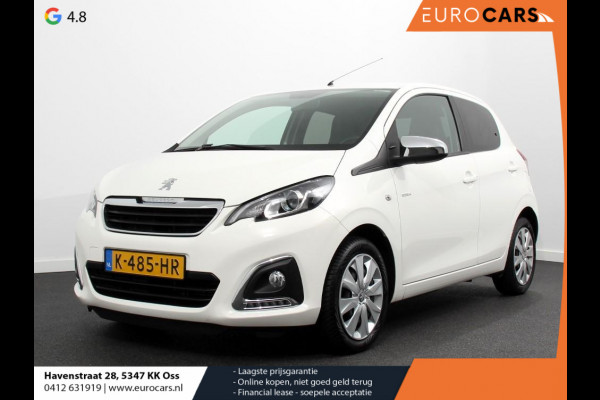 Peugeot 108 1.0 e-VTi Style | Airco | Bluetooth | Led