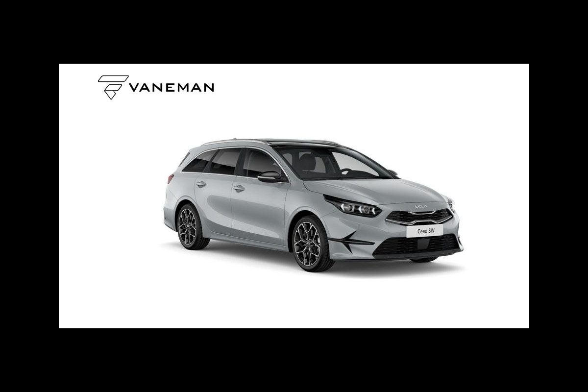 Kia Ceed Sportswagon 1.0 T-GDi MHEV Design Edition Binnenkort leverbaar l Voorstoelen verwarmd