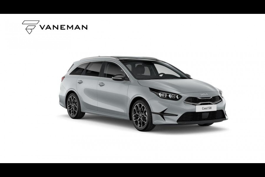 Kia Ceed Sportswagon 1.0 T-GDi MHEV Design Edition Binnenkort leverbaar l Voorstoelen verwarmd