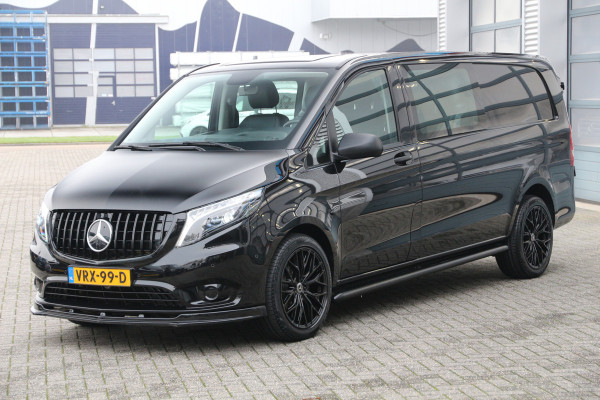 Mercedes-Benz Vito 114 CDI | DC | Extra lang | 49.000KM | Navi | Clima..