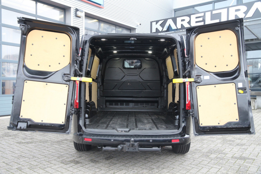 Ford Transit Custom Sport 2.0 TDCI 185 | Aut. | Stoelverwarming | Cruise | Airco..