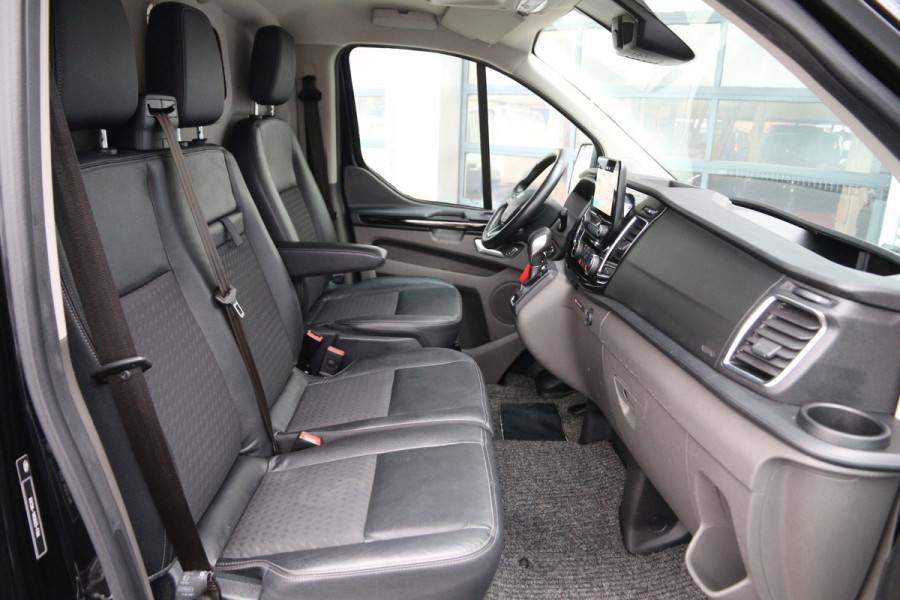 Ford Transit Custom Sport 2.0 TDCI 185 | Aut. | Stoelverwarming | Cruise | Airco..