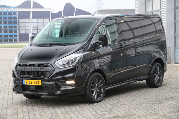 Ford Transit Custom Sport 2.0 TDCI 185 | Aut. | Stoelverwarming | Cruise | Airco..