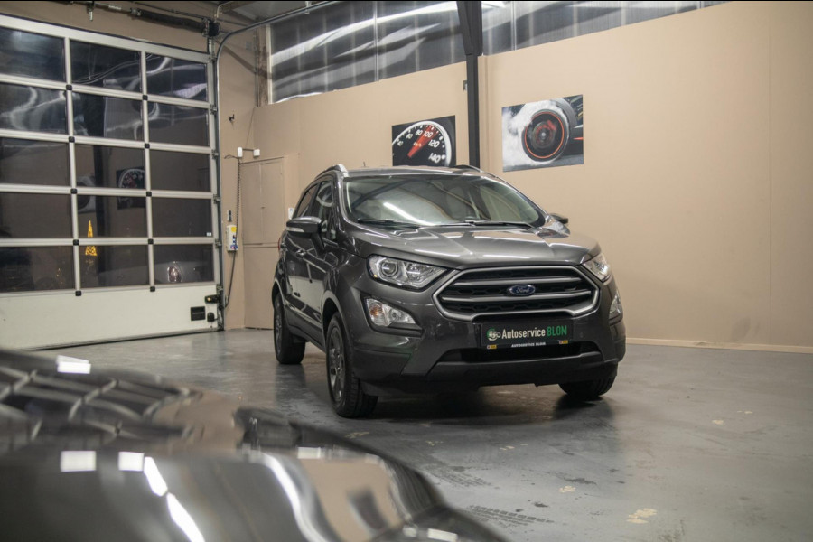 Ford EcoSport 1.0 EcoBoost Titanium bovag garantie