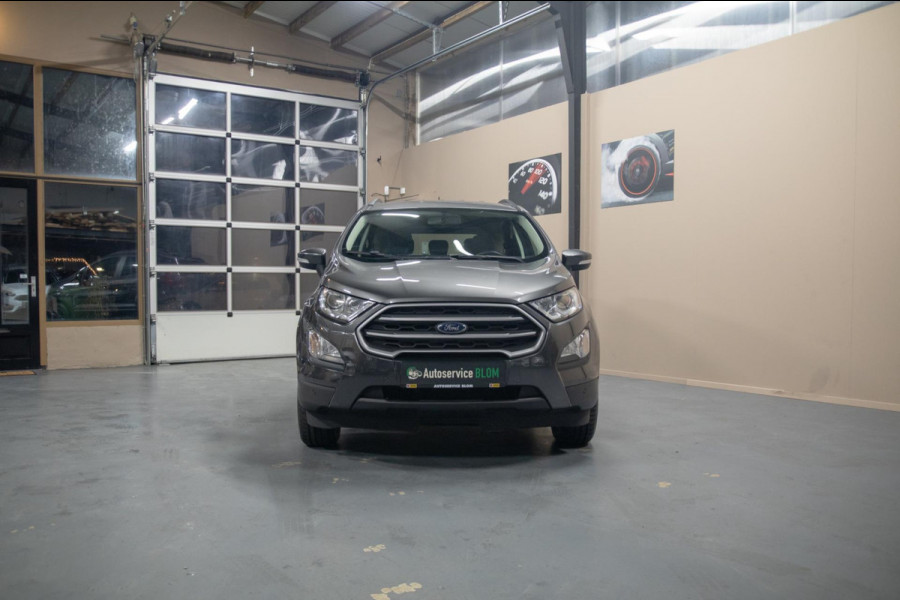 Ford EcoSport 1.0 EcoBoost Titanium bovag garantie