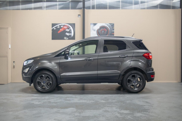 Ford EcoSport 1.0 EcoBoost Titanium bovag garantie