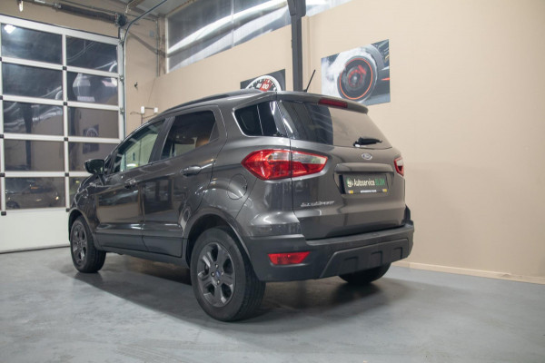 Ford EcoSport 1.0 EcoBoost Titanium bovag garantie