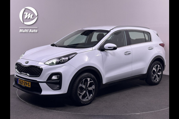 Kia Sportage 1.6 T-GDI DynamicLine 177pk | Navigatie | Apple Carplay | Cruise Control | Camera | Stoelverwarming | DAB | Achterbank Verwarmd |