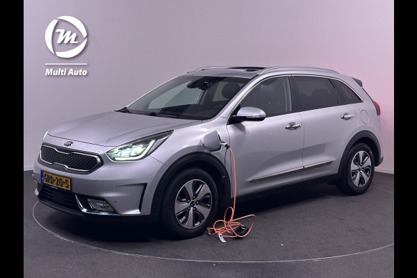 Kia Niro 1.6 GDi PHEV DynamicLine Plug In Hybrid | Schuifdak | Trekhaak Afn. | Adaptive Cruise | JBL Sound | LED | Stuur / Stoelverwarming |