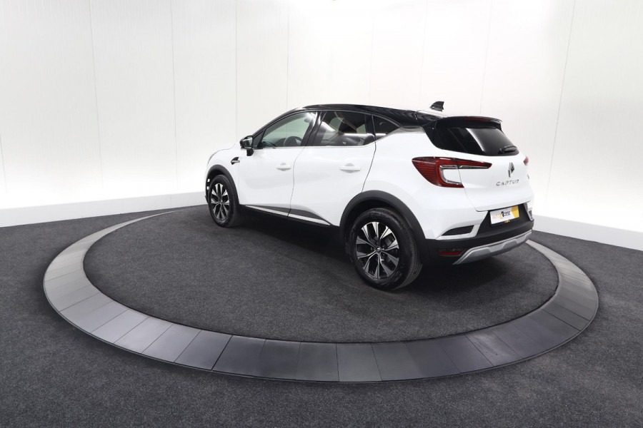 Renault Captur TCe 90 Techno | Camera | Apple Carplay | Navigatie | Parkeersensoren