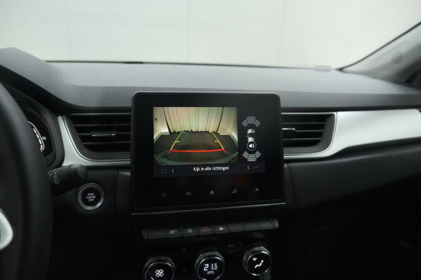 Renault Captur TCe 90 Techno | Camera | Apple Carplay | Navigatie | Parkeersensoren