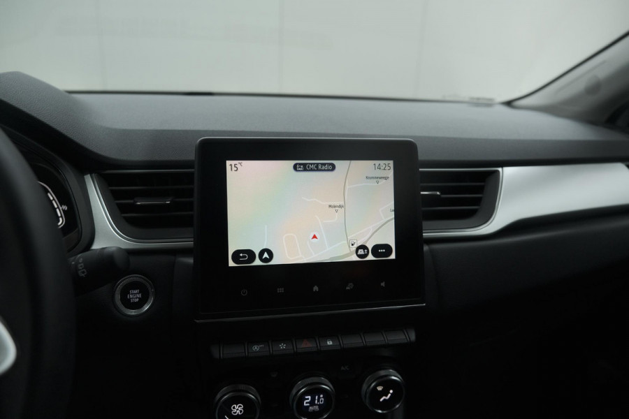 Renault Captur TCe 90 Techno | Camera | Apple Carplay | Navigatie | Parkeersensoren