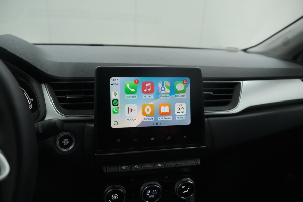 Renault Captur TCe 90 Techno | Camera | Apple Carplay | Navigatie | Parkeersensoren