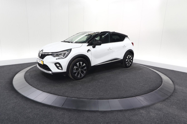 Renault Captur TCe 90 Techno | Camera | Apple Carplay | Navigatie | Parkeersensoren