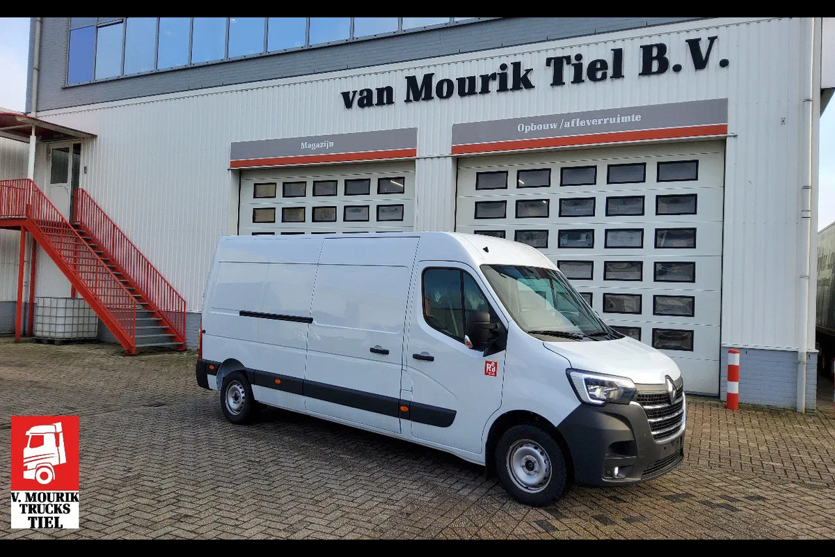 Renault Master 135.35 L3H2 GESLOTEN - EURO 6 - V-86-KHB