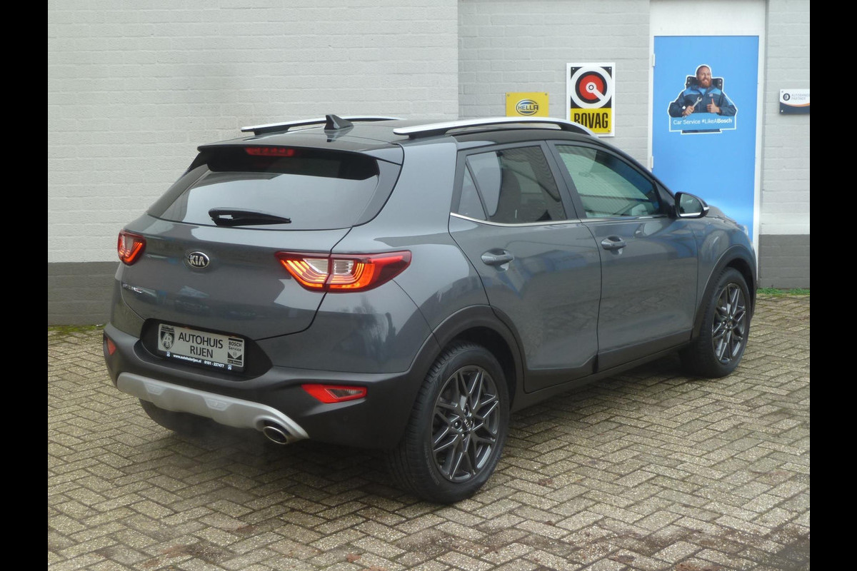 Kia Stonic 1.0 T-GDi MHEV DynamicPlusLine|Two-Tone|Navi|Camera|Climate-Control|Keyless-Entry/Go|Dodehoekdetectie