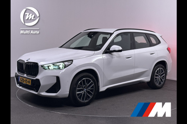 BMW X1 sDrive20i M Sport | Adaptive Cruise | Head Up | Alcantara Sportstoelen | Live Cockpit 360 Camera | Memory