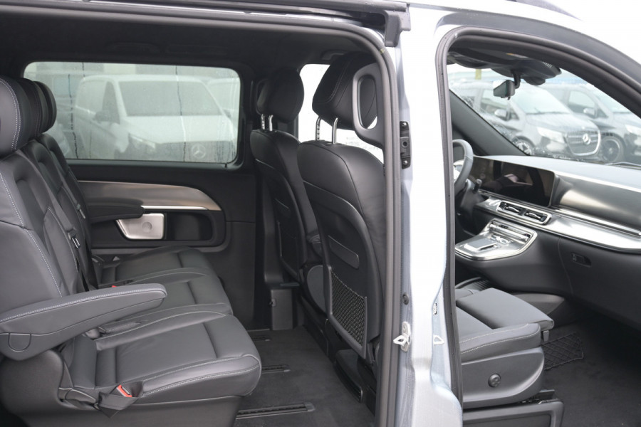 Mercedes-Benz V-Klasse 300d L3 Exclusive AMG Verwarmbare en Geventileerde stoelen, Airmatic/Luchtvering, Burmester